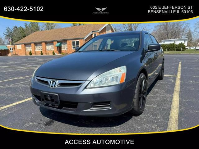 2007 Honda Accord