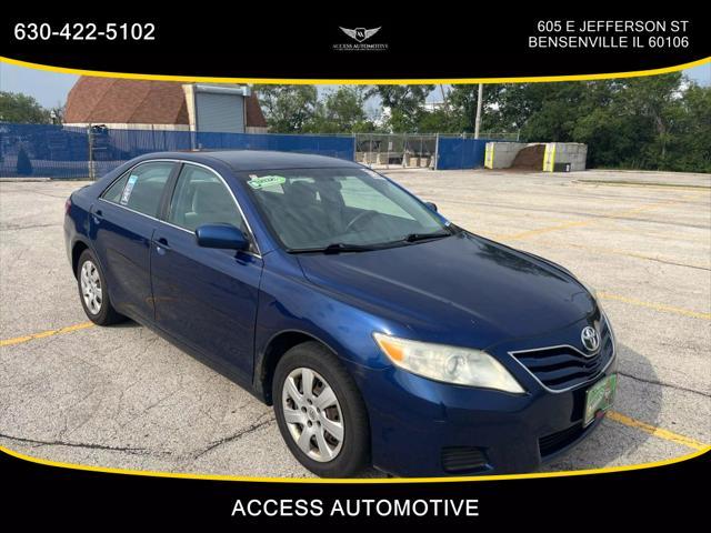 2010 Toyota Camry