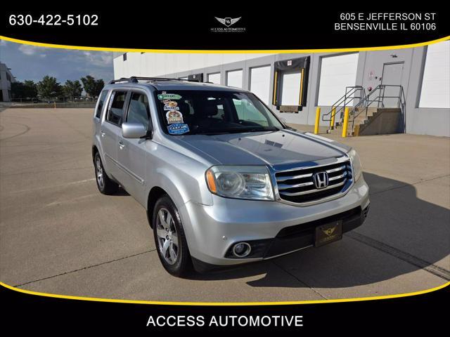 2013 Honda Pilot