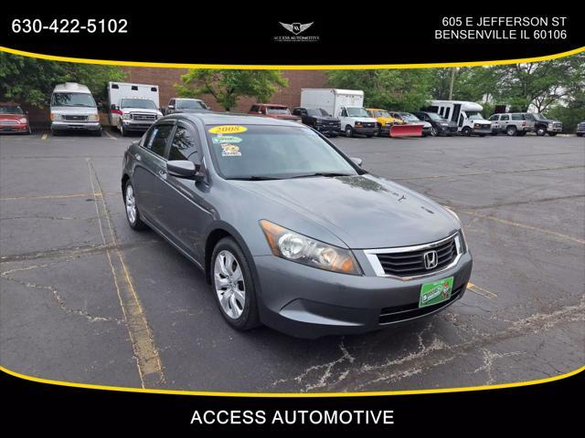2008 Honda Accord