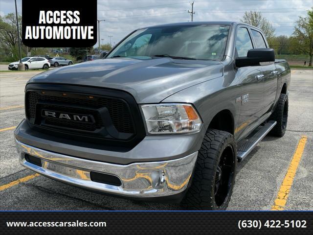 2013 RAM 1500