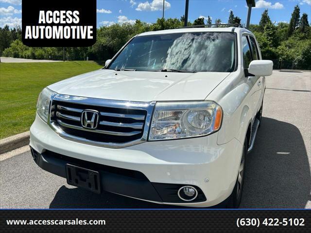 2015 Honda Pilot