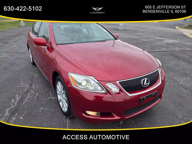 2006 Lexus Gs 300