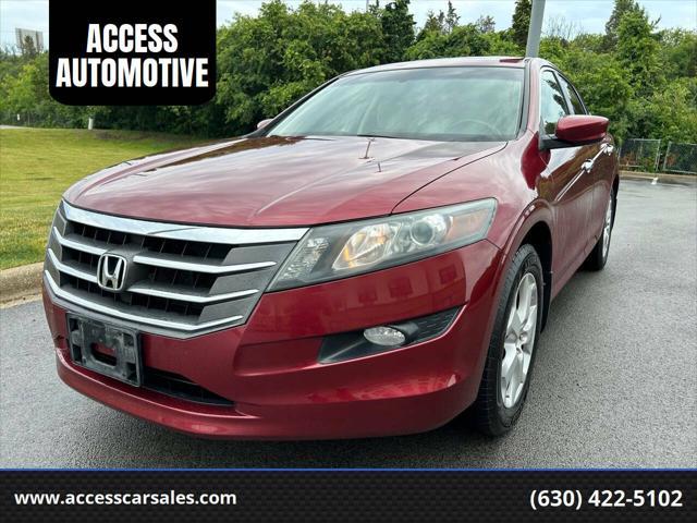 2011 Honda Accord Crosstour