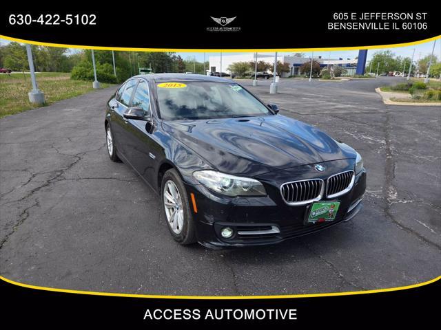 2015 BMW 528