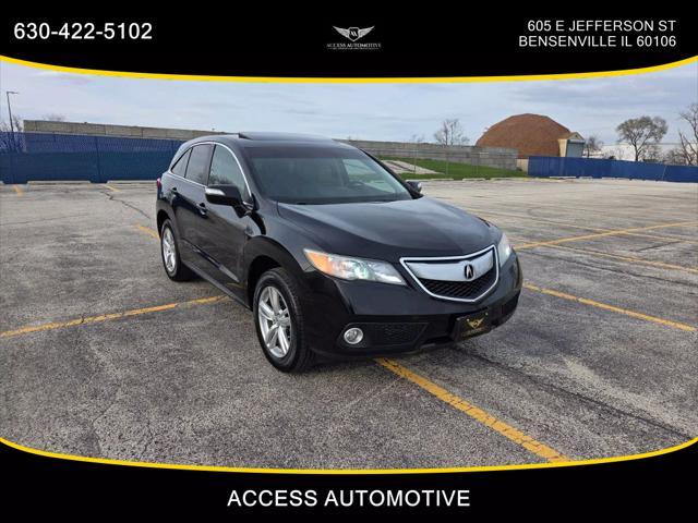 2013 Acura RDX
