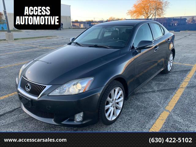 2009 Lexus Is 250