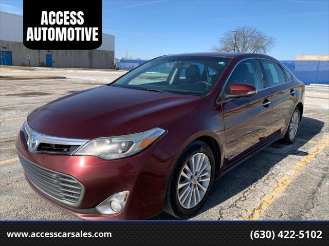 2013 Toyota Avalon Hybrid