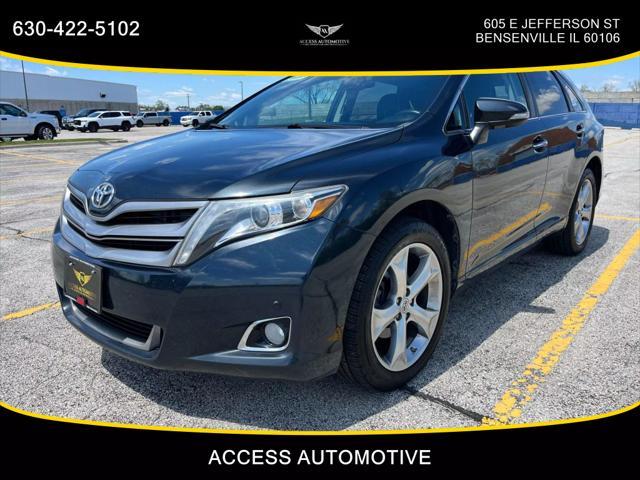 2014 Toyota Venza