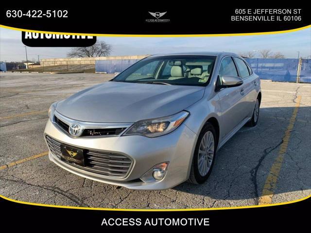2014 Toyota Avalon Hybrid