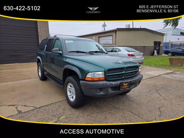 2003 Dodge Durango