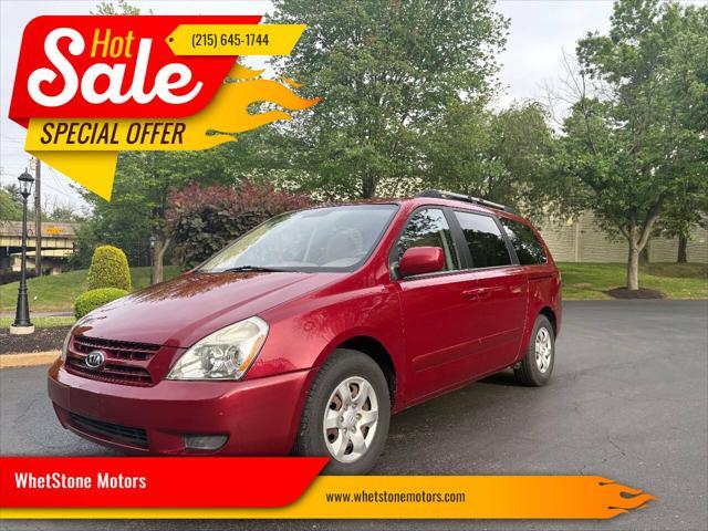 2008 Kia Sedona