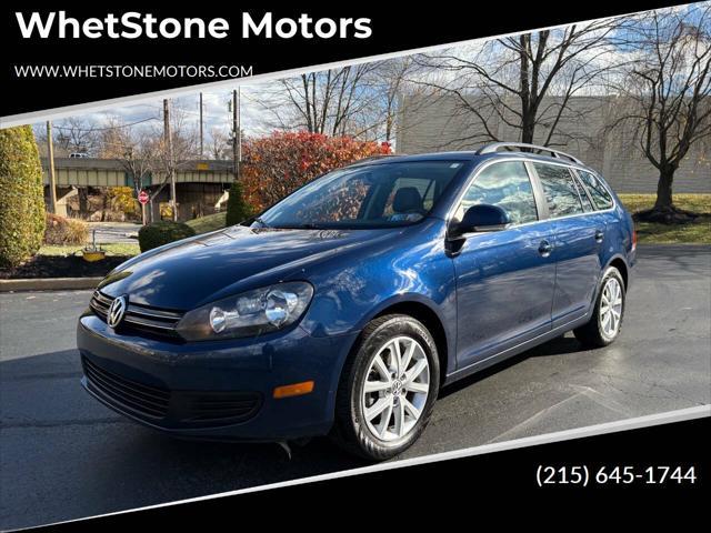 2011 Volkswagen Jetta Sportwagen