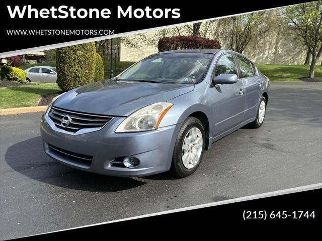 2012 Nissan Altima