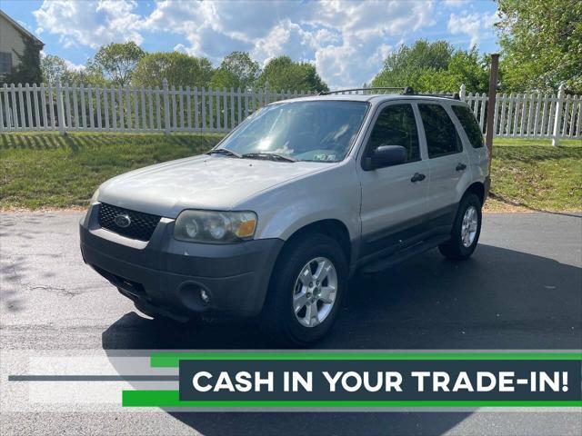 2005 Ford Escape
