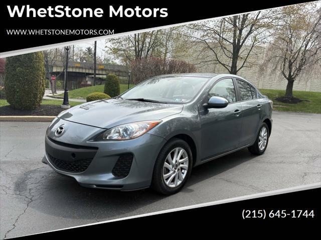 2013 Mazda Mazda3