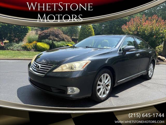 2010 Lexus Es 350