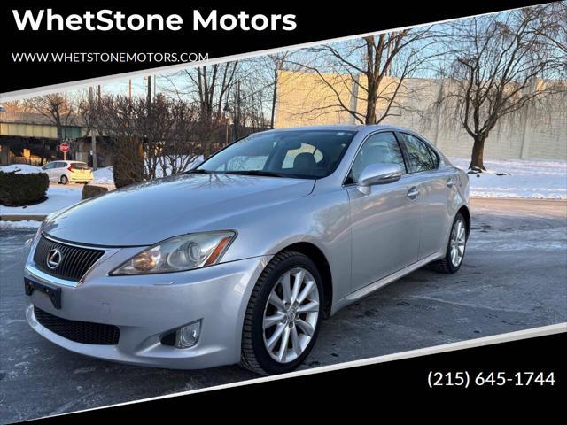 2010 Lexus Is 250