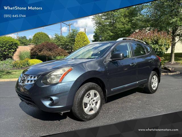 2014 Nissan Rogue Select