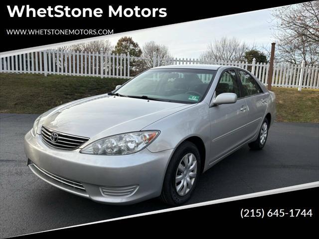 2005 Toyota Camry