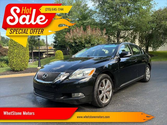 2010 Lexus Gs 350