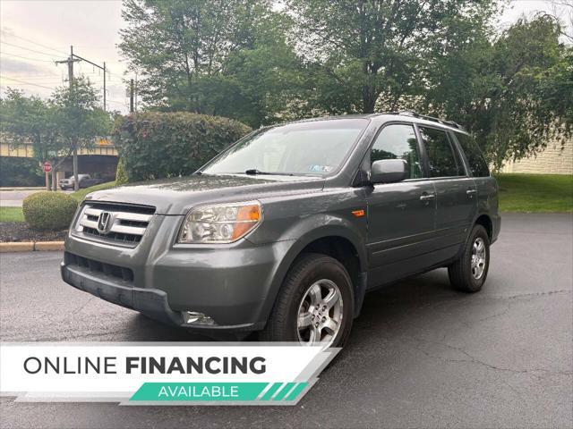 2008 Honda Pilot