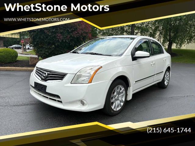 2010 Nissan Sentra