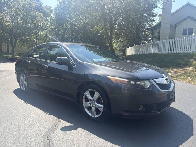 Photo of 2010 Gray Acura TSX