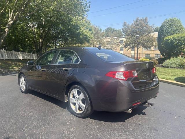 Photo of 2010 Gray Acura TSX