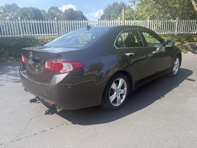 Photo of 2010 Gray Acura TSX