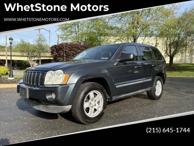 2007 Jeep Grand Cherokee