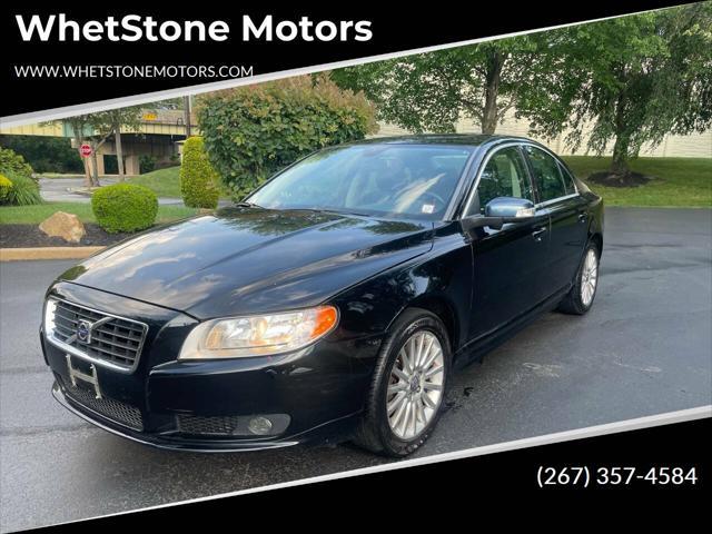 2008 Volvo S80