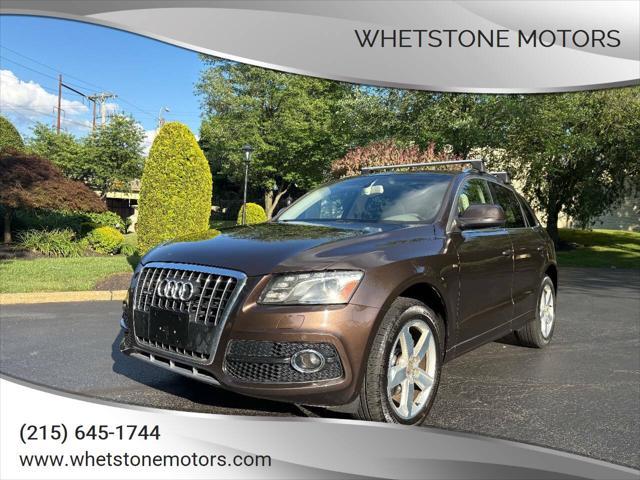 2012 Audi Q5