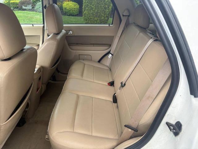 Photo of 2011 White Suede Ford Escape