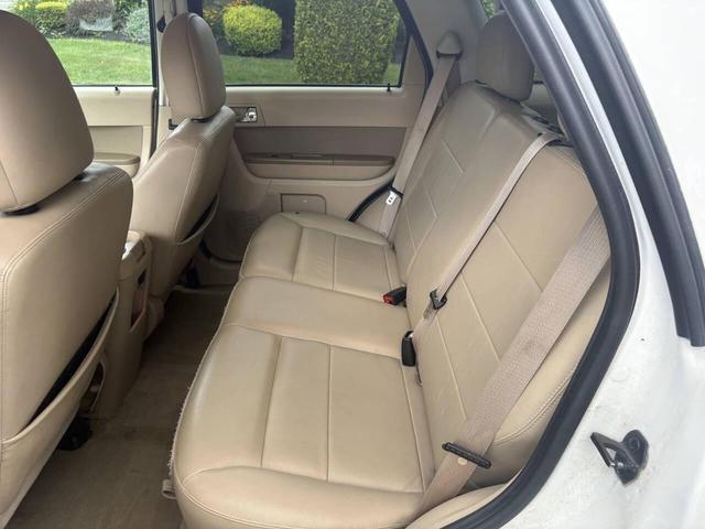Photo of 2011 White Suede Ford Escape