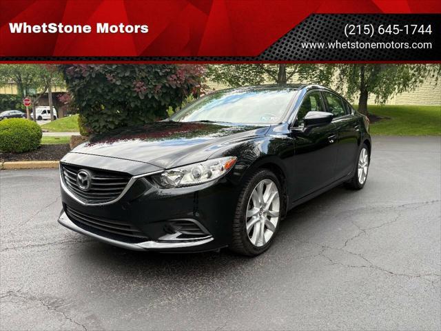 2014 Mazda Mazda6