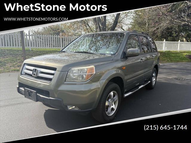 2007 Honda Pilot