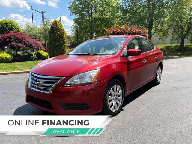 2014 Nissan Sentra