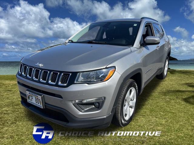 2020 Jeep Compass