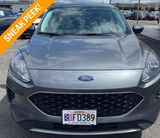 2022 Ford Escape