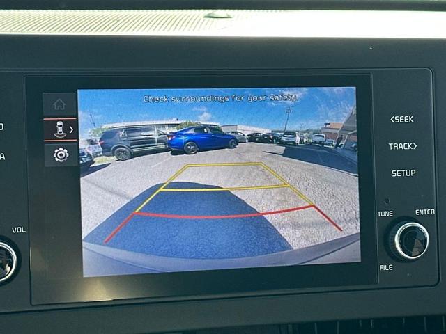 Photo of 2023 Fusion Black Kia Sportage
