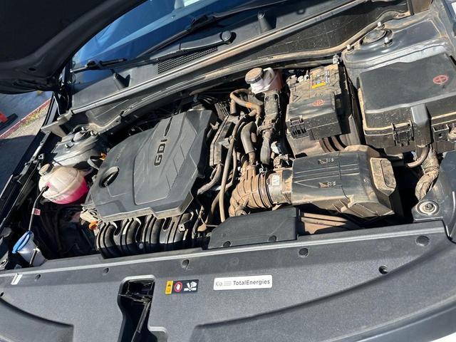 Photo of 2023 Fusion Black Kia Sportage