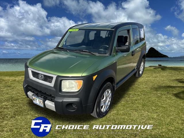 2006 Honda Element