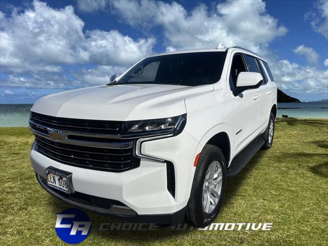 2021 Chevrolet Tahoe