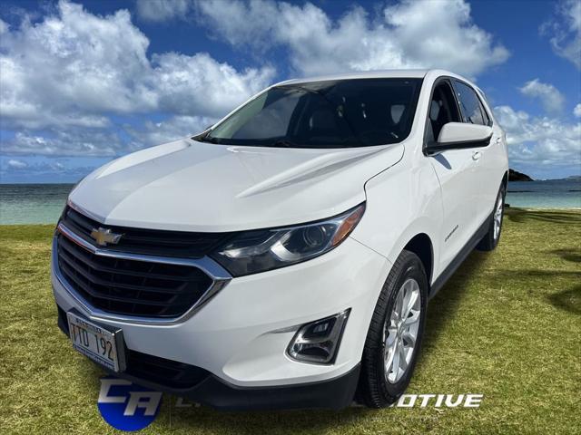 2019 Chevrolet Equinox