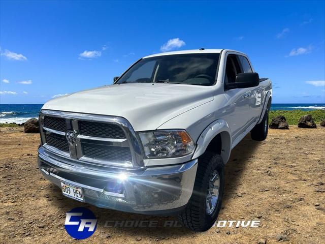 2017 RAM 2500