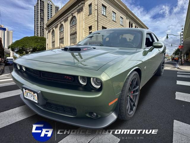 2020 Dodge Challenger