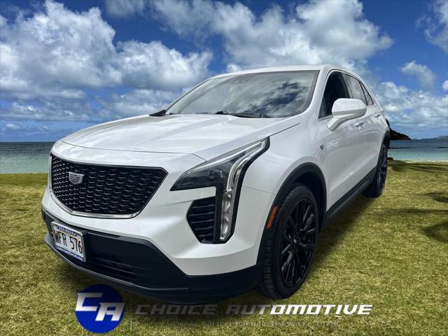 2021 Cadillac XT4