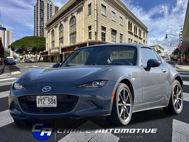 2020 Mazda Mx-5 Miata Rf