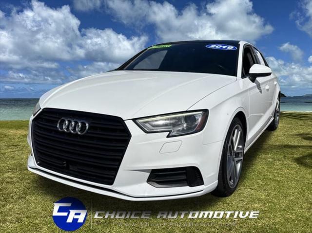 2019 Audi A3